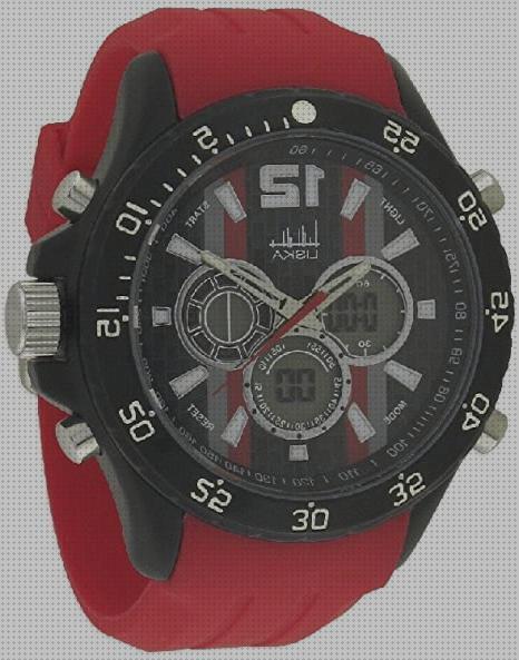 Las mejores marcas de liska reloj liska