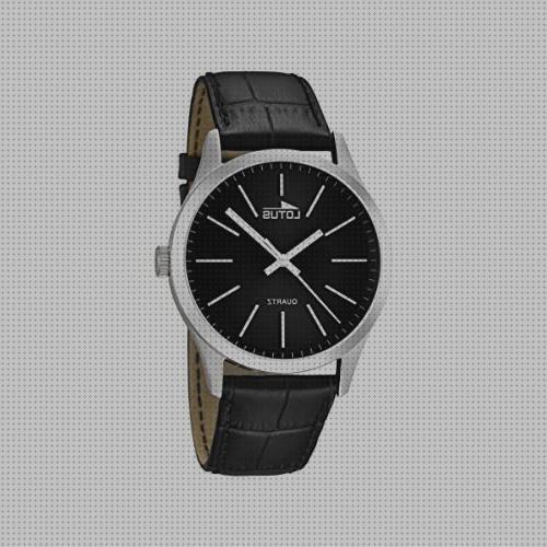 Las mejores lotus reloj lotus 15961 3