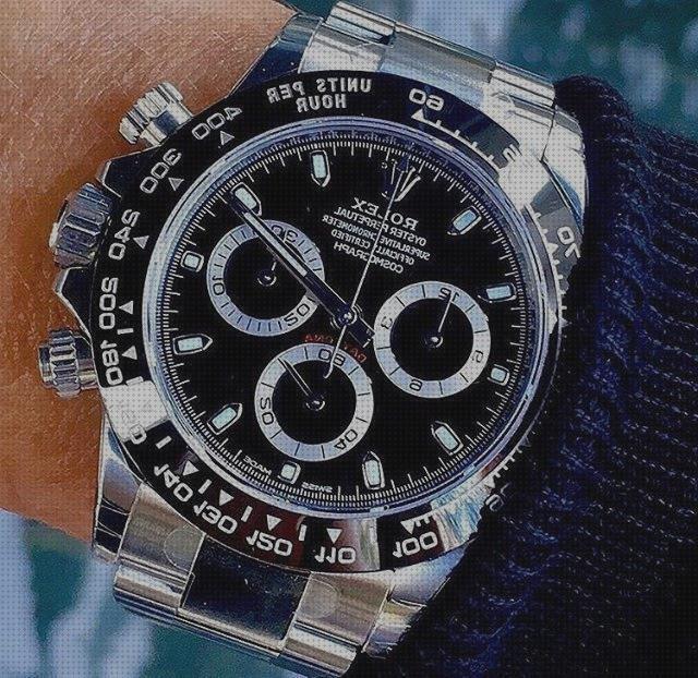 Los 42 Mejores Relojes Rolex Hastas 100 Euros