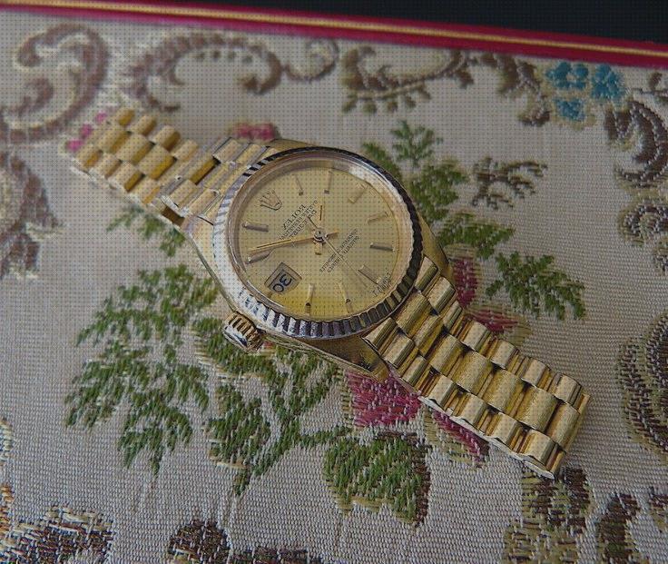 Las mejores relojes rolex relojes relojes rolex mujer plata y oro