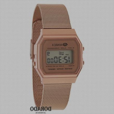 Las mejores marcas de relojes rosas relojes amazon otros colores hb 230 1 34 2718 1148 489 relojes amazon pared relojes rosa dorado mujer malla
