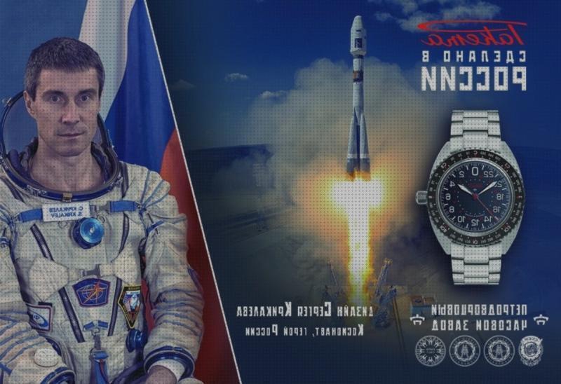 26 Mejores relojes rusos del mundo
