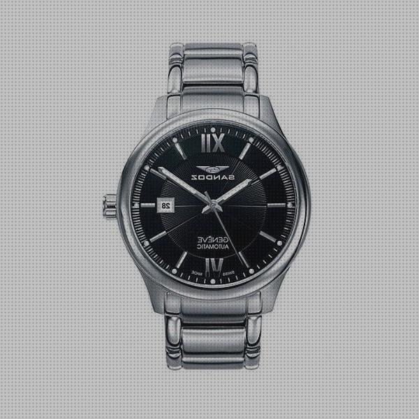 Las mejores sandoz reloj sandoz automatico hombre