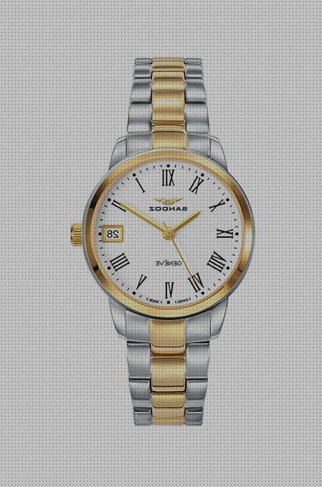 Los 38 Mejores Relojes Sandoz Oros De Mujeres