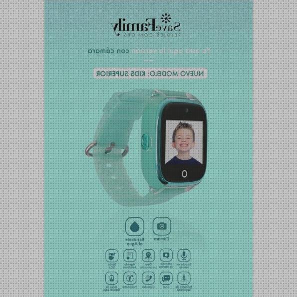 Las mejores save gps relojes relojes save famiky gps
