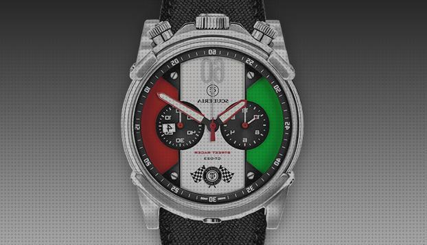 ¿Dónde poder comprar relojes scuderia?