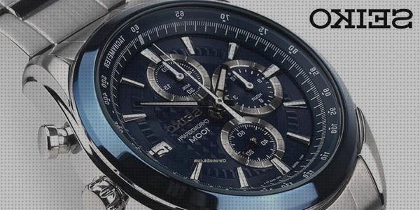Las mejores baratos relojes seiko