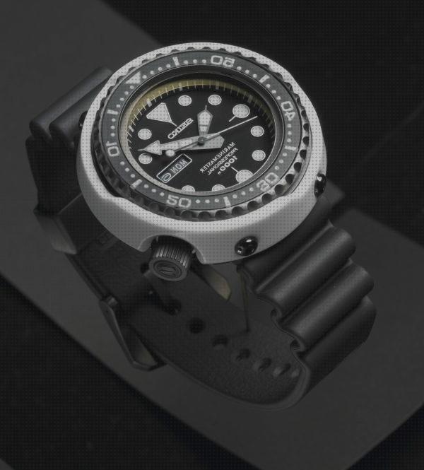 Las mejores seiko relojes relojes seiko buceo