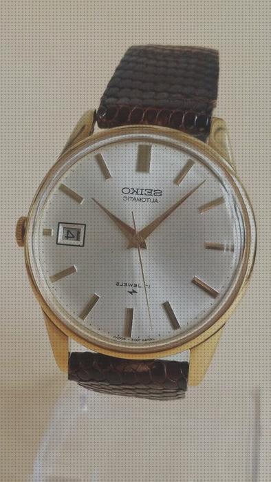 Los mejores 29 Relojes Seiko De Vestir