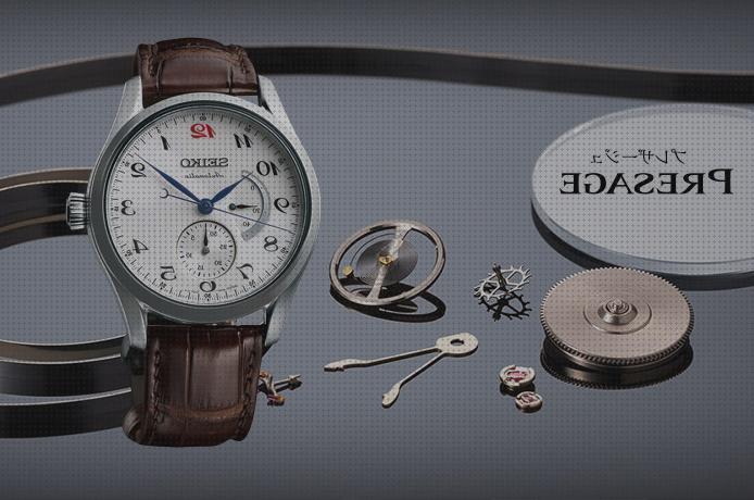TOP 30 relojes seiko descatalogados a la venta