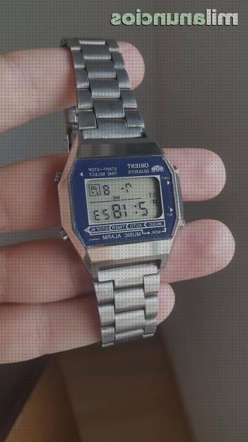 Las mejores seiko digitales relojes relojes seiko digitales antiguos