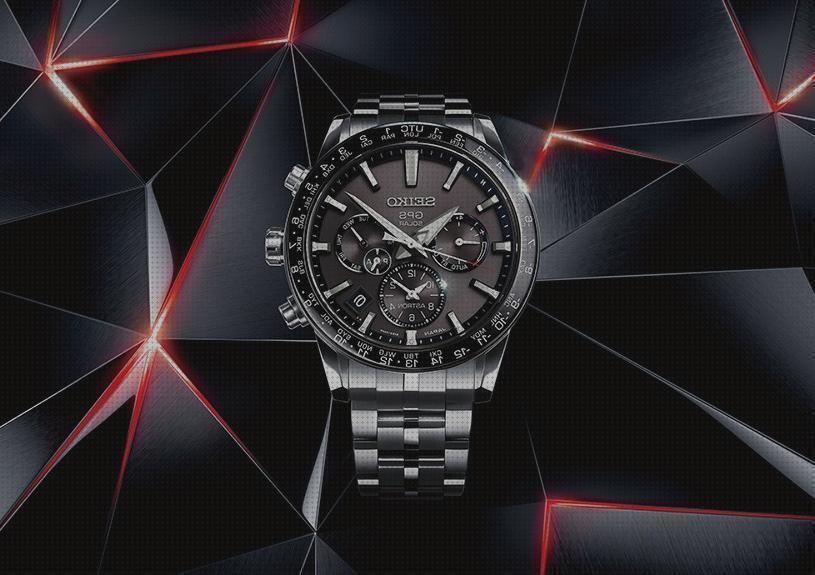 ¿Dónde poder comprar relojes pulometro gps relojes gps relojes relojes seiko gps solar?