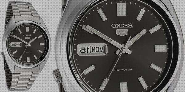 Opiniones de los 21 mejores Relojes Seiko De Hombres Baratos