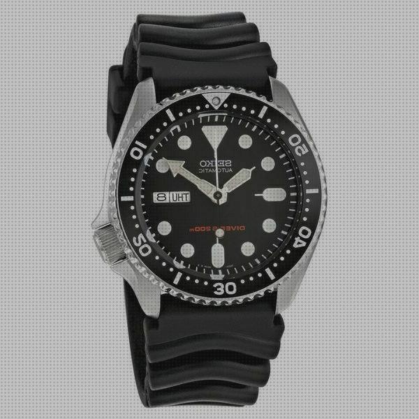 Las mejores seiko relojes hombre automatico seiko relojes relojes relojes seiko hombre correa negra
