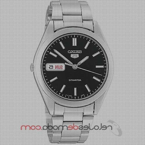 Los mejores 20 Relojes Seiko De Hombres Snx