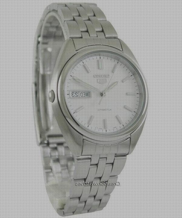 Opiniones de seiko relojes relojes seiko hombre snx