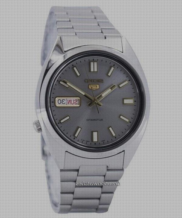 ¿Dónde poder comprar seiko relojes relojes seiko hombre snxs?
