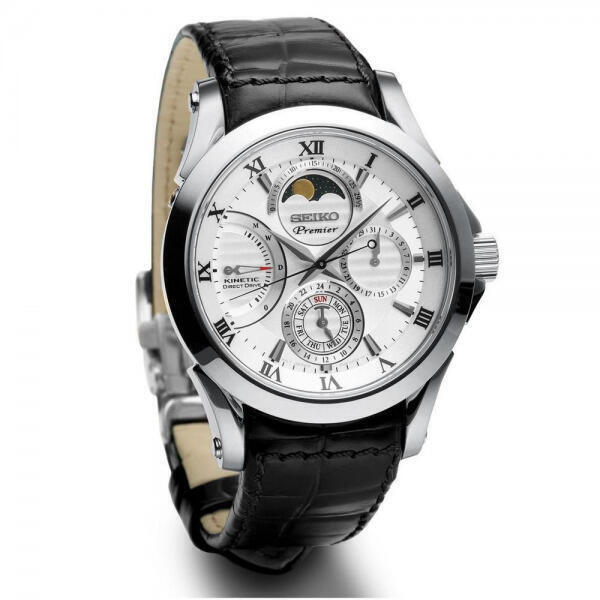 Las mejores seiko relojes relojes seiko lunares