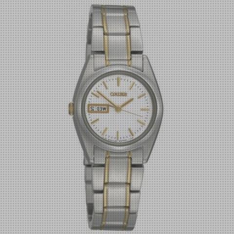 ¿Dónde poder comprar seiko relojes relojes seiko mujer?
