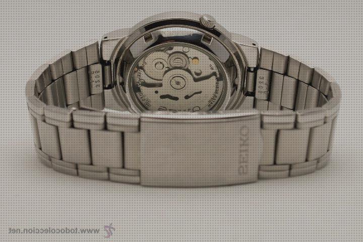 Las mejores seiko relojes relojes mecanicos seiko