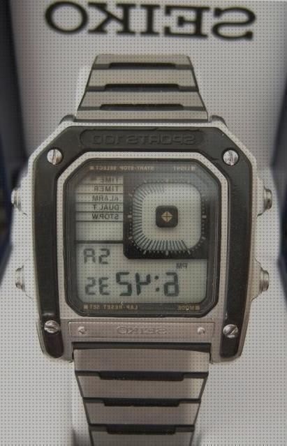 Las mejores marcas de seiko relojes relojes seiko g757 4050