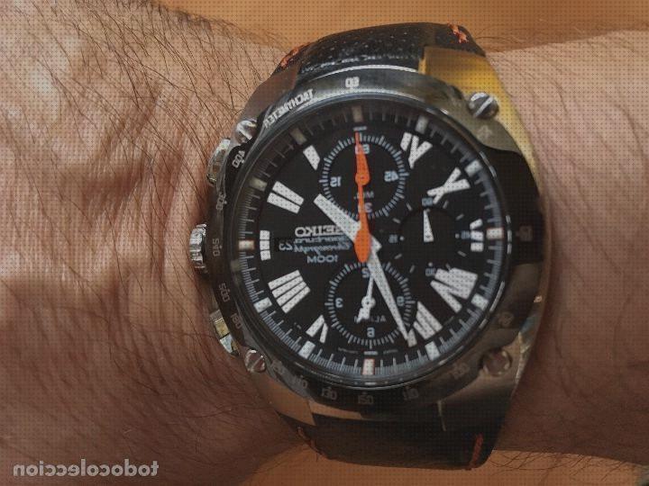 Las mejores seiko relojes relojes seiko sportura