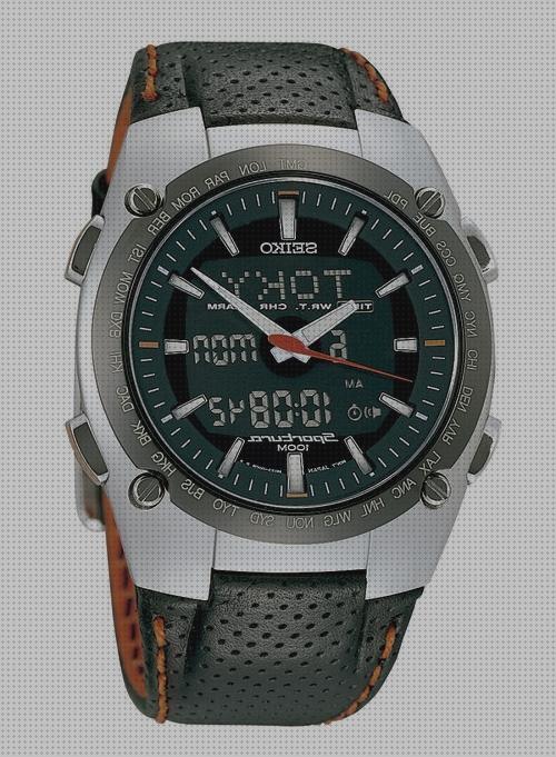 Opiniones de seiko relojes relojes seiko sportura