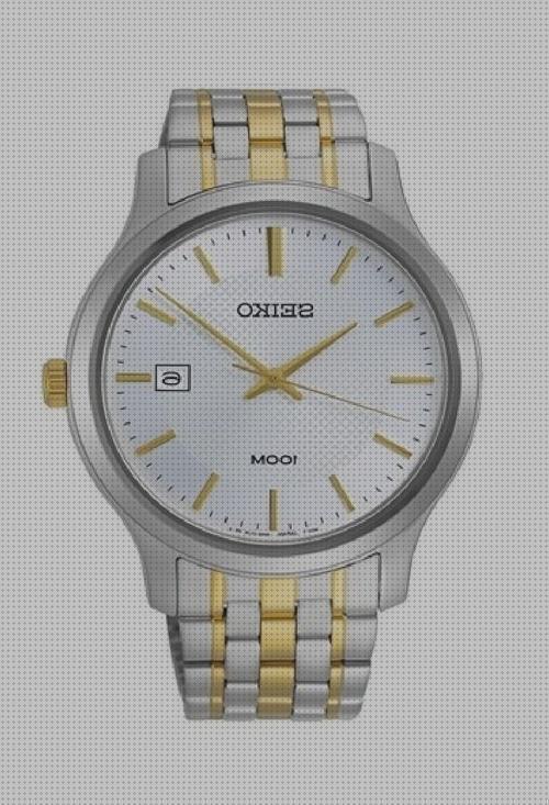Opiniones de los 25 mejores Relojes Seiko Vicolor De Hombres