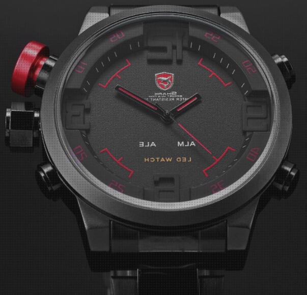 ¿Dónde poder comprar shark relojes shark?
