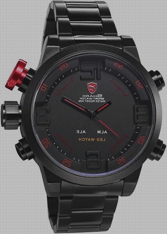 Las mejores marcas de shark relojes shark