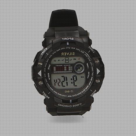 Análisis de los 27 mejores Relojes Silver De Hombres
