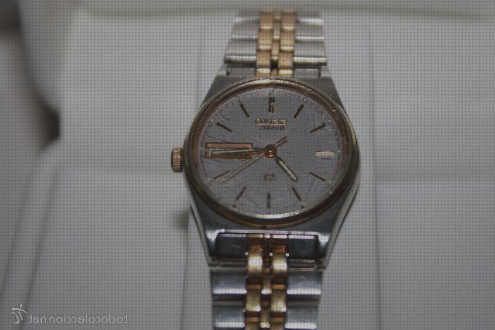 ¿Dónde poder comprar seiko relojes relojes sin pila seiko?
