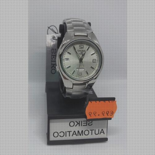 Las mejores seiko relojes relojes sin pila seiko