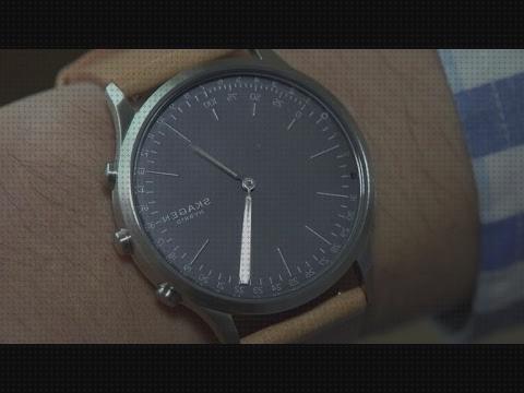 Review de relojes skagen hombre smartwatch