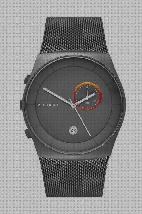 Opiniones de smartwatch relojes relojes skagen hombre smartwatch