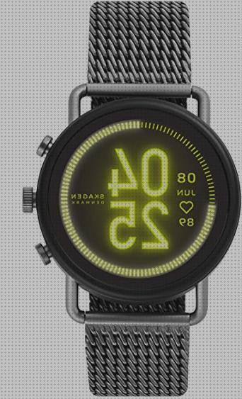 Las mejores smartwatch relojes relojes skagen hombre smartwatch