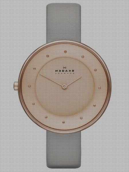 ¿Dónde poder comprar skagen reloj skagen negro mujer?