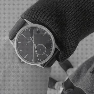 Los 20 Mejores relojes skagen bajo análisis