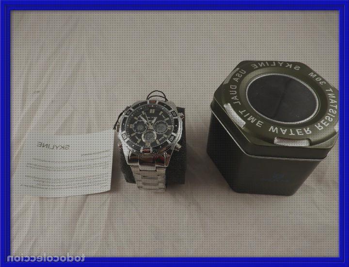 Los 17 Mejores relojes skyline