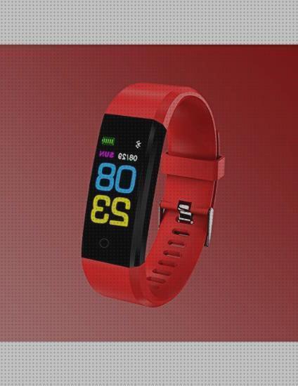 Review de relojes smartwatch de mujer