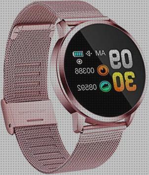 Las mejores marcas de smartwatch relojes relojes smartwatch de mujer