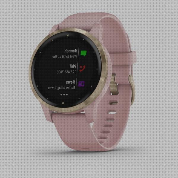 Las mejores marcas de garmin reloj smartwatch mujer garmin
