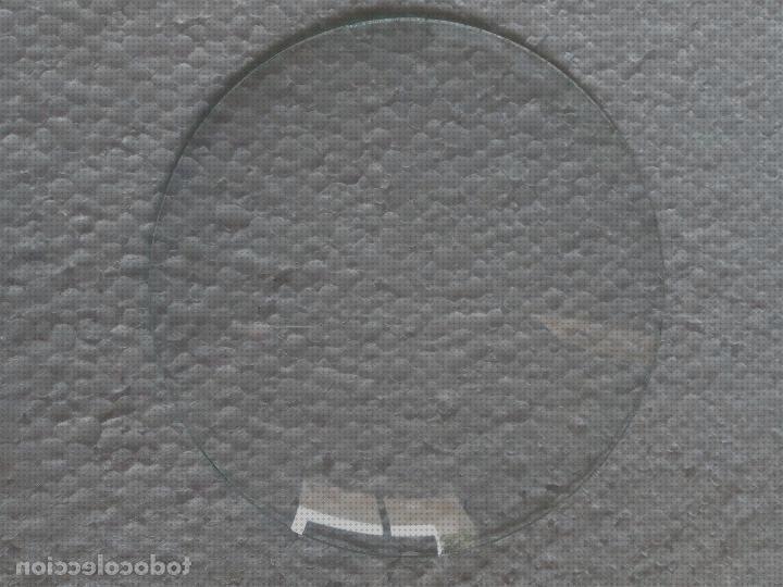 Review de relojes sobremesa cristal