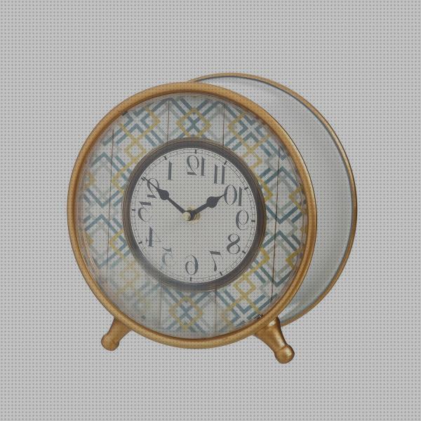 39 Mejores relojes sobremesas decorativos para comprar