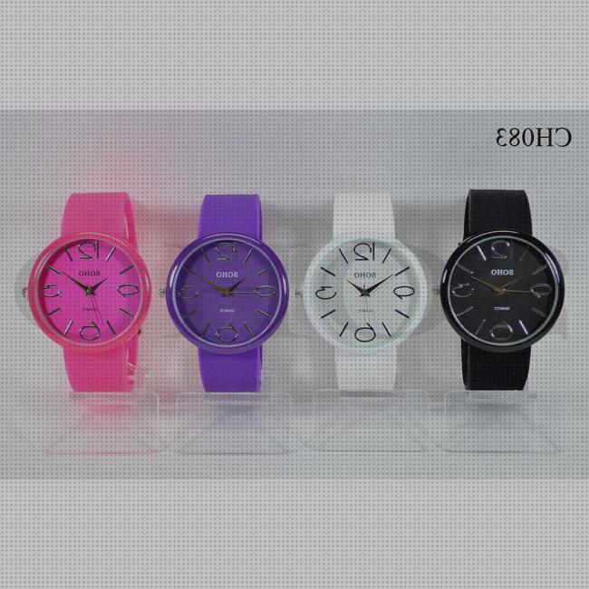 Opiniones de los 34 mejores Relojes Soho De Mujeres