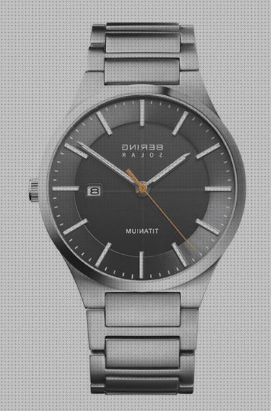 Las mejores relojes solares relojes relojes solares hombre bering