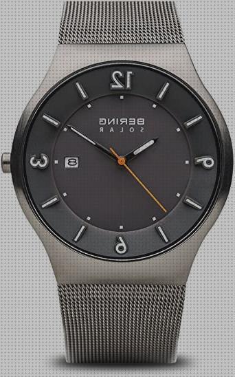Los mejores 16 Relojes Solares De Hombres Bering