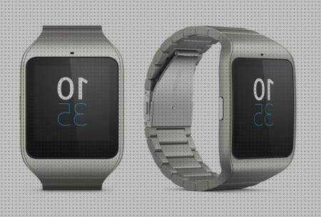 Las mejores marcas de watch sony smarta watch 3