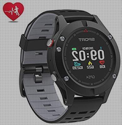 Las mejores watch relojes relojes sports smart watch con barometro termometro ect