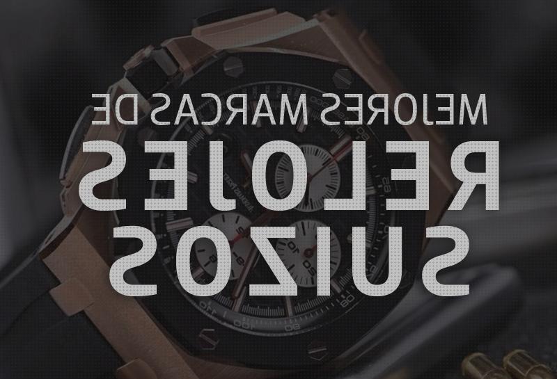 ¿Dónde poder comprar suizos relojes relojes suizos famosos?